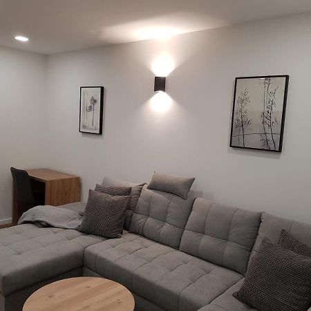 Marsim Lux Apartman Zagreb Exteriör bild