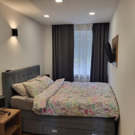 Marsim Lux Apartman Zagreb Exteriör bild