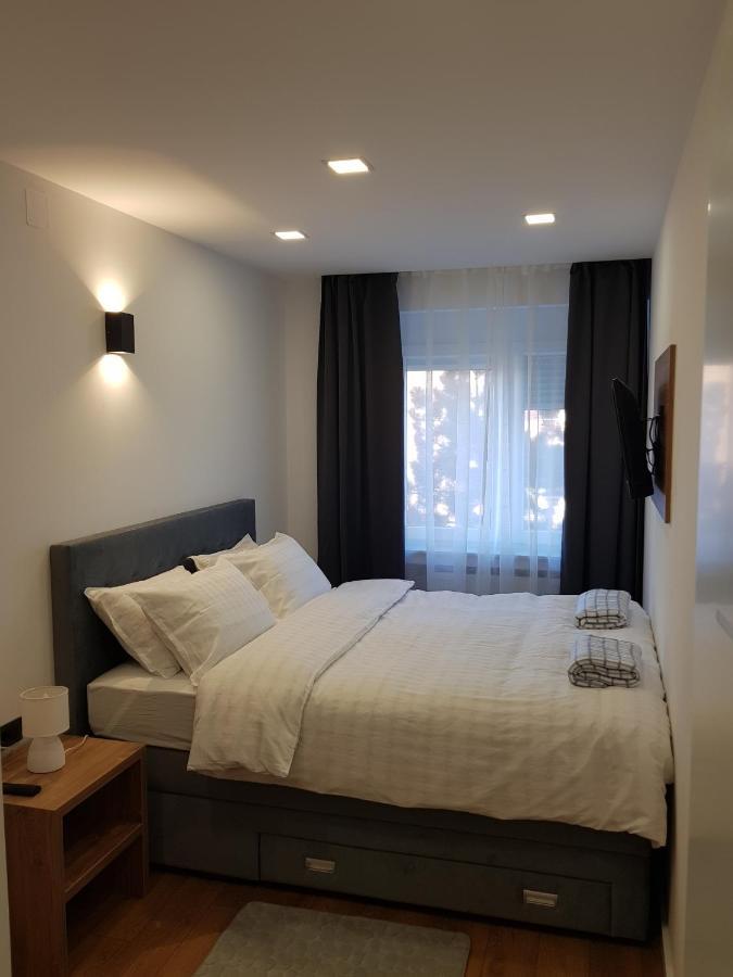 Marsim Lux Apartman Zagreb Exteriör bild