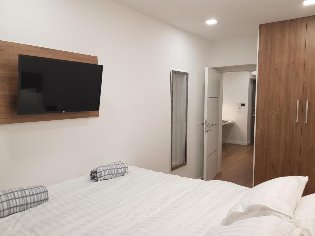 Marsim Lux Apartman Zagreb Exteriör bild