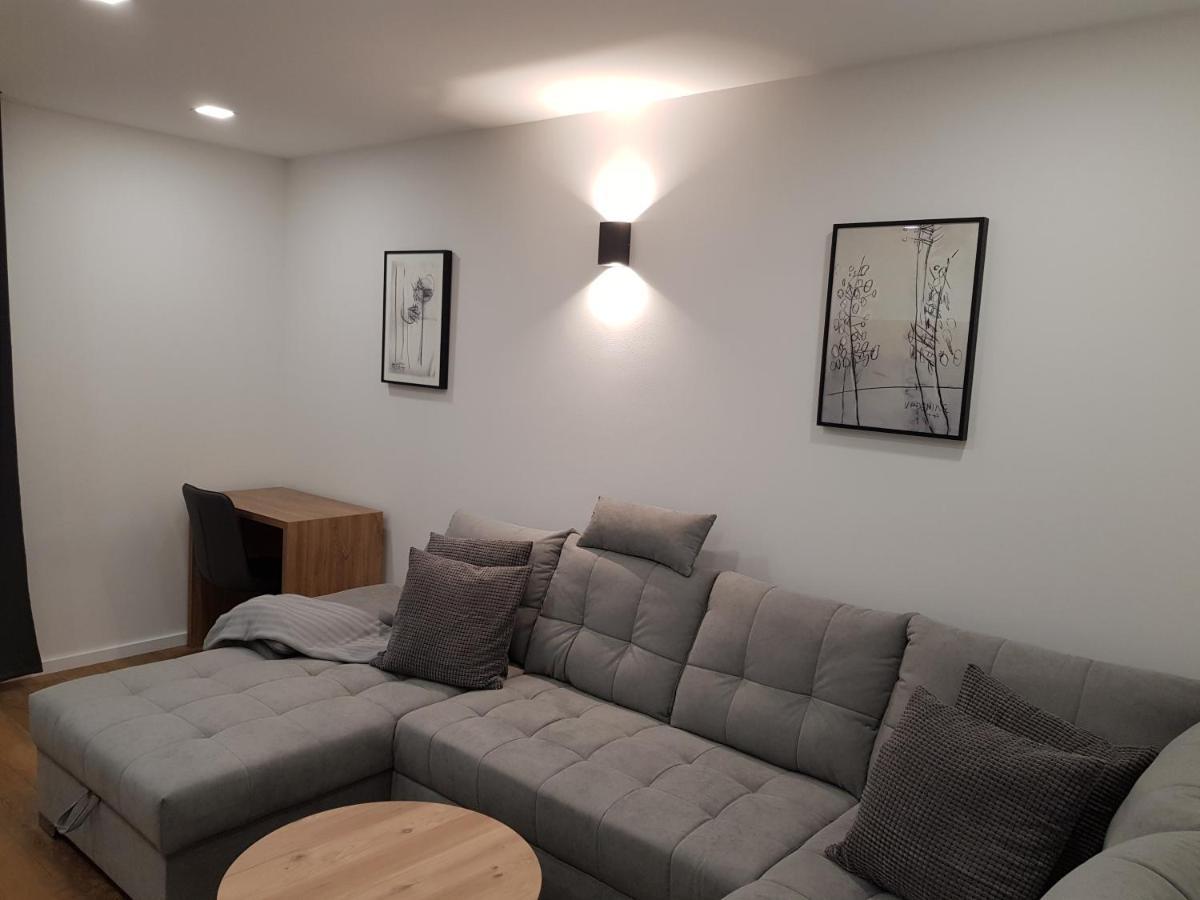 Marsim Lux Apartman Zagreb Exteriör bild