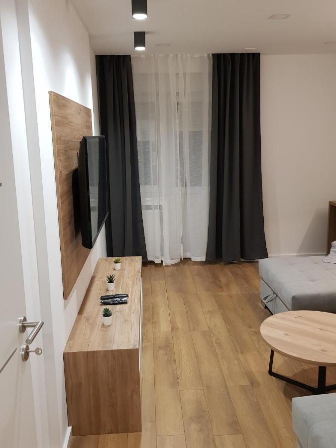 Marsim Lux Apartman Zagreb Exteriör bild