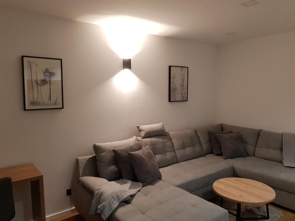 Marsim Lux Apartman Zagreb Exteriör bild