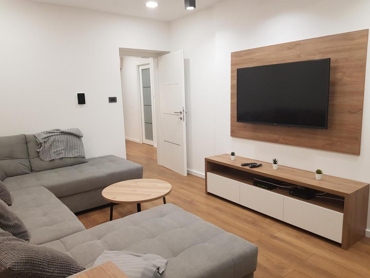 Marsim Lux Apartman Zagreb Exteriör bild