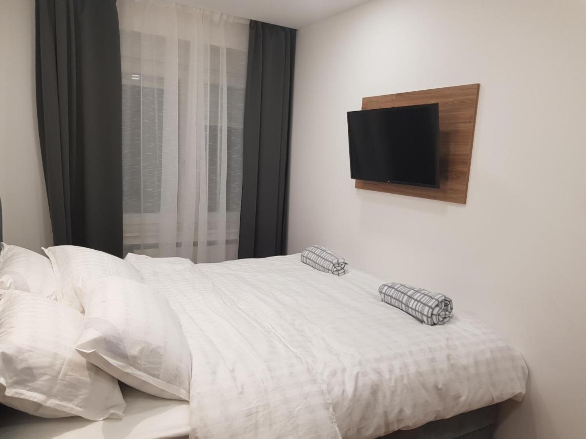 Marsim Lux Apartman Zagreb Exteriör bild
