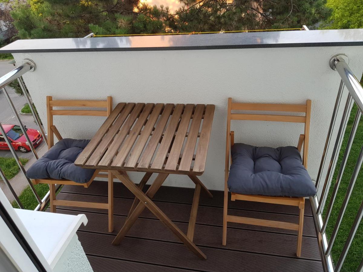Marsim Lux Apartman Zagreb Exteriör bild