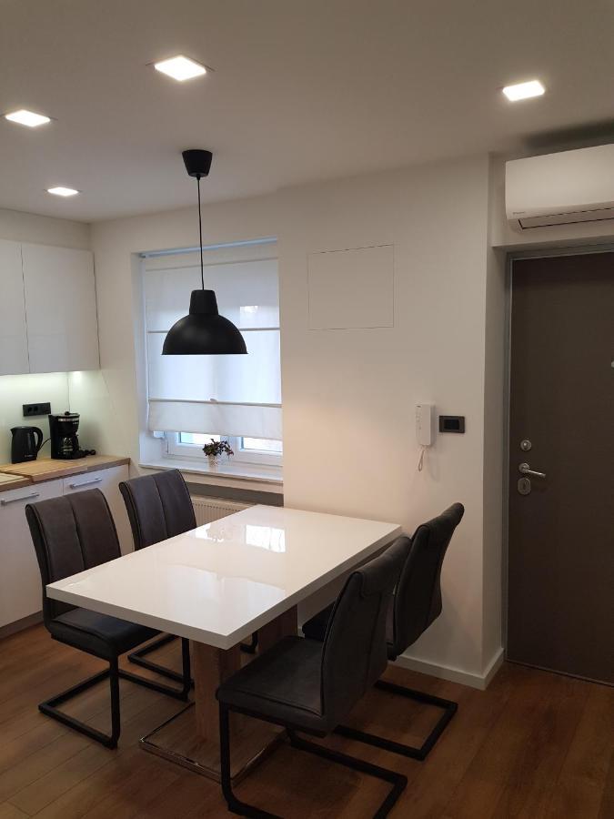 Marsim Lux Apartman Zagreb Exteriör bild