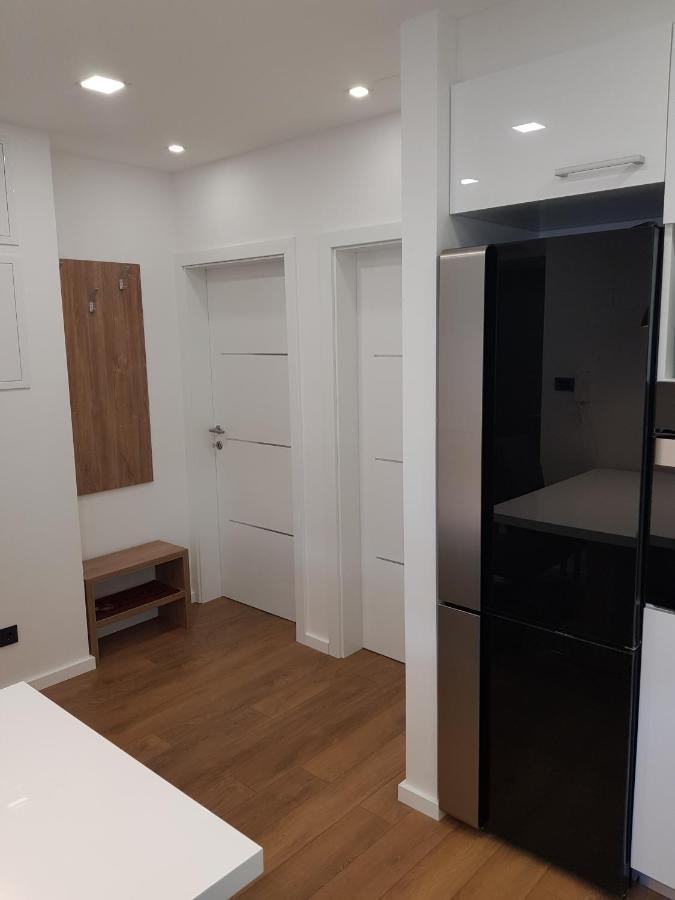 Marsim Lux Apartman Zagreb Exteriör bild