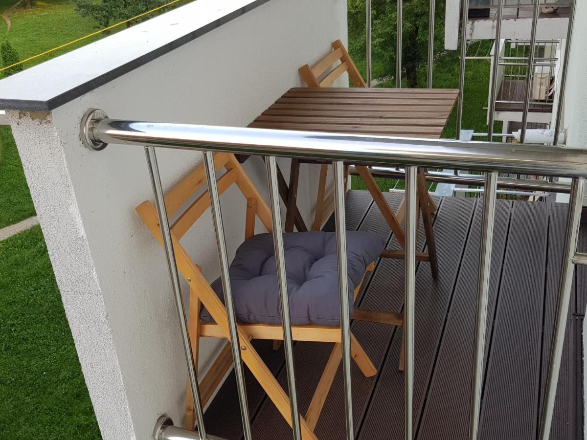Marsim Lux Apartman Zagreb Exteriör bild