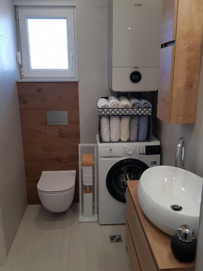 Marsim Lux Apartman Zagreb Exteriör bild
