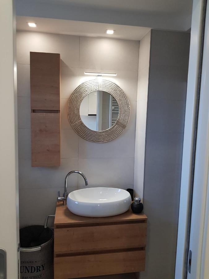 Marsim Lux Apartman Zagreb Exteriör bild