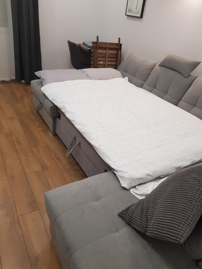 Marsim Lux Apartman Zagreb Exteriör bild