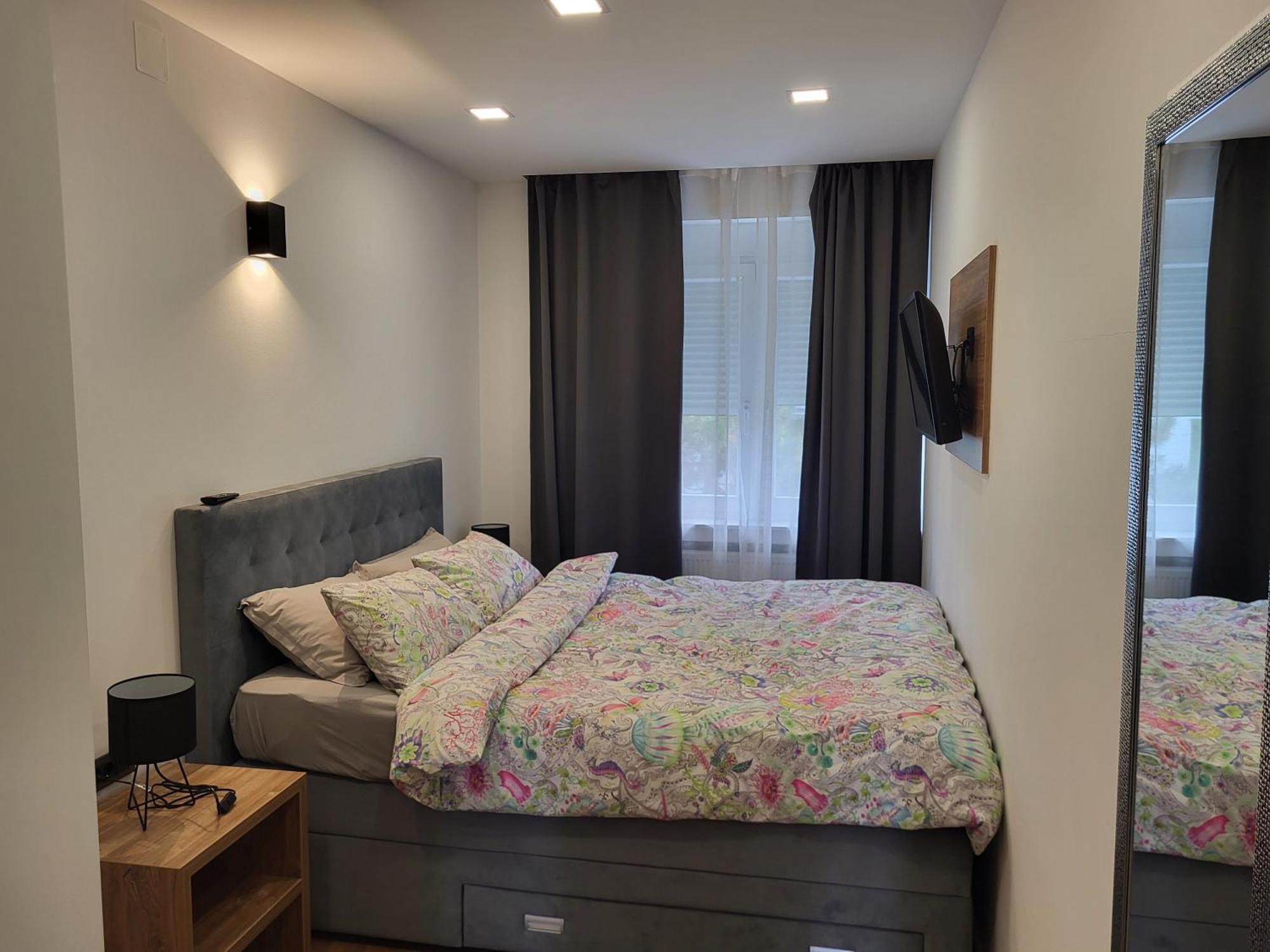 Marsim Lux Apartman Zagreb Exteriör bild
